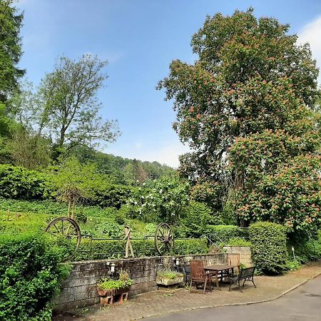 Haus An Der Werbe Daire Waldeck  Dış mekan fotoğraf