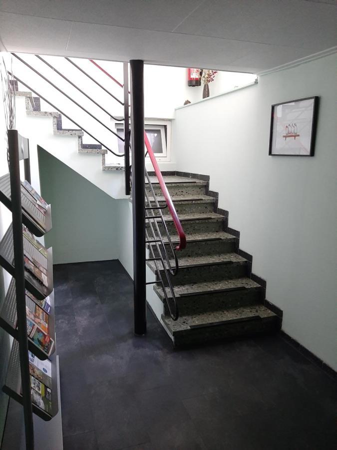 Haus An Der Werbe Daire Waldeck  Dış mekan fotoğraf